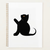 猫ことわざこんにちは プランナー手帳 (正面)