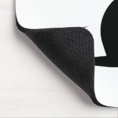 猫ことわざこんにちは マウスパッド (コーナー)