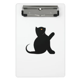 猫ことわざこんにちは ミニクリップボード