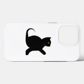 猫ことわざこんにちは Case-Mate iPhoneケース (裏面 (横))