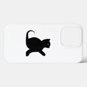 猫ことわざこんにちは Case-Mate iPhoneケース (裏面 (横))