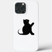猫ことわざこんにちは Case-Mate iPhoneケース (裏面)