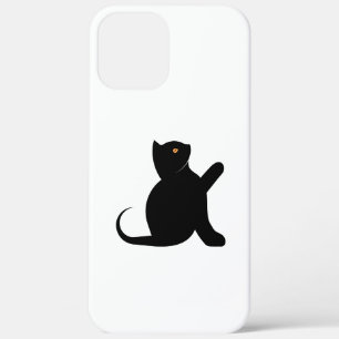猫ことわざこんにちは iPhone 12 PRO MAX ケース