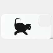 猫ことわざこんにちは Case-Mate iPhoneケース (裏面 (横))