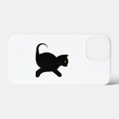 猫ことわざこんにちは Case-Mate iPhoneケース (裏面 (横))