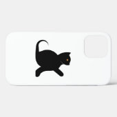 猫ことわざこんにちは Case-Mate iPhoneケース (裏面 (横))