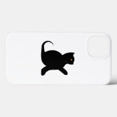 猫ことわざこんにちは Case-Mate iPhoneケース (裏面 (横))