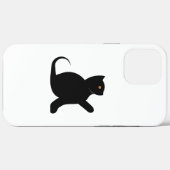 猫ことわざこんにちは Case-Mate iPhoneケース (裏面 (横))
