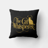 猫ささやき クッション (裏面)