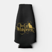猫ささやき ボトルクーラー (正面)
