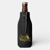 猫ささやき ボトルクーラー (ボトル裏面)