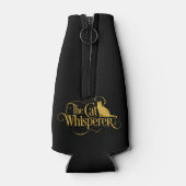 猫ささやき ボトルクーラー (裏面)