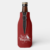 猫ささやき ボトルクーラー (ボトル裏面)