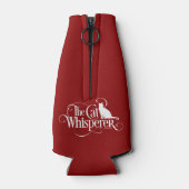 猫ささやき ボトルクーラー (裏面)