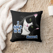 猫じゃない クッション (ブランケット)