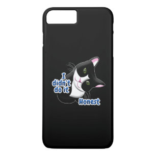 猫じゃない iPhone 8 PLUS/7 PLUSケース