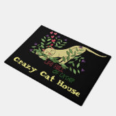 猫じゃらしの人生 ドアマット (アングル)