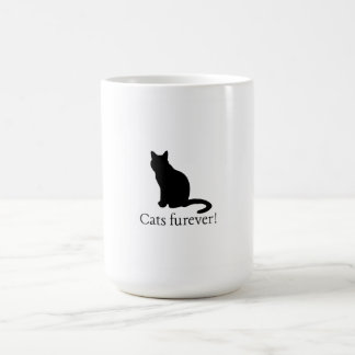 猫ずっと 猫マグカップ! コーヒーマグカップ