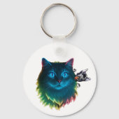 猫たちによるソウル キーホルダー (正面)