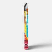 猫たちルピデテキーラ Case-Mate iPhoneケース (裏面 / 左)