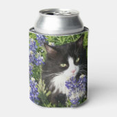 猫だけが私のクーラーボックスを理解する 缶クーラー (缶正面)