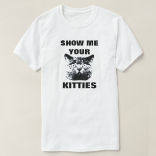猫ちゃんのTシャツ Tシャツ