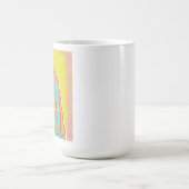 猫ちゃん愛マグ コーヒーマグカップ (中央)