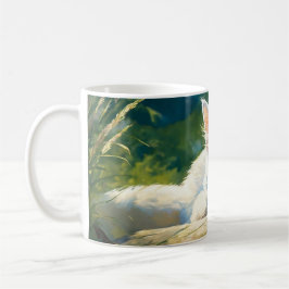 猫ちゃん コーヒーマグカップ