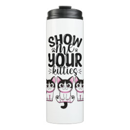 猫ちゃん タンブラー