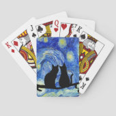 猫ちゃん トランプ (裏面)