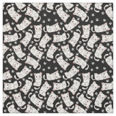 猫ちゃん ファブリック (見本)