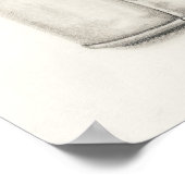 猫ちゃん ポスター (角)