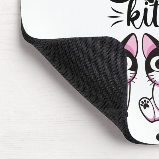 猫ちゃん マウスパッド (コーナー)