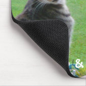 猫ちゃんPono及びPaka Lolo マウスパッド (コーナー)