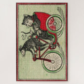 猫でよかった ジグソーパズル (縦)