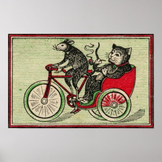 猫でよかった ポスター (正面)