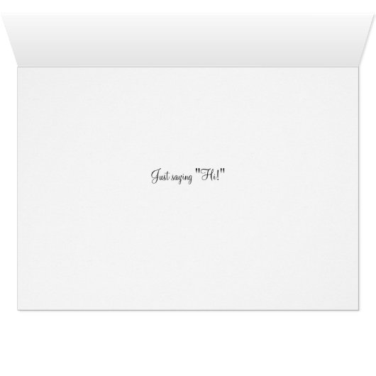 猫とかわいらし蝶のみことわざハイカード (内部横(下))