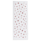 猫とのワインおもしろい引用文の場 ワインギフトバッグ (裏面)