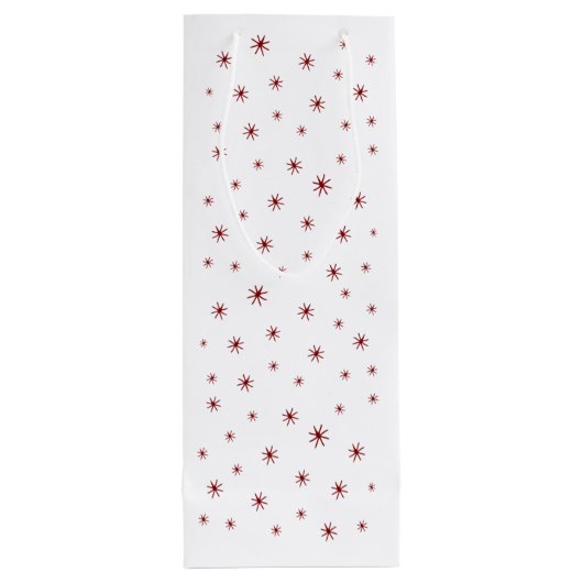 猫とのワインおもしろい引用文の場 ワインギフトバッグ (裏面)