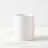 猫との甘い時間 コーヒーマグカップ (中央)