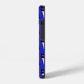 猫とアイスクリームが大好き Case-Mate iPhoneケース iPhone 14ケース (左側面)