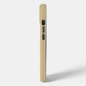 猫とエッフェル塔 - パリの喜びタフフォンケース Case-Mate iPhoneケース (裏面 / 左)