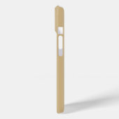 猫とエッフェル塔 - パリの喜び スマホケース Case-Mate iPhoneケース (裏面 / 左)