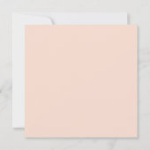 猫とコーヒーが大好きな女性 (裏面)