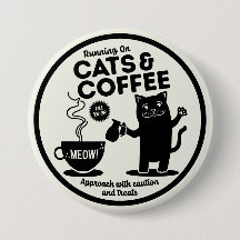 猫とコーヒーで走る