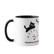 猫とコーヒーに支えられて