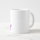 猫とコーヒーのスペシャルマグ ジャンボコーヒーマグカップ (正面右)