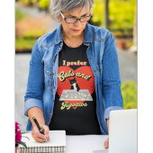 猫とジグソーが好き Tシャツ