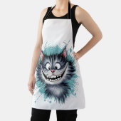 猫とスマイル。 エプロン (インサイチュ)