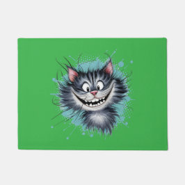 猫とスマイル。 ドアマット